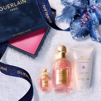 Guerlain Aqua Allegoria Florabloom Forte Eau de Parfum Spray Gift Set 75ML