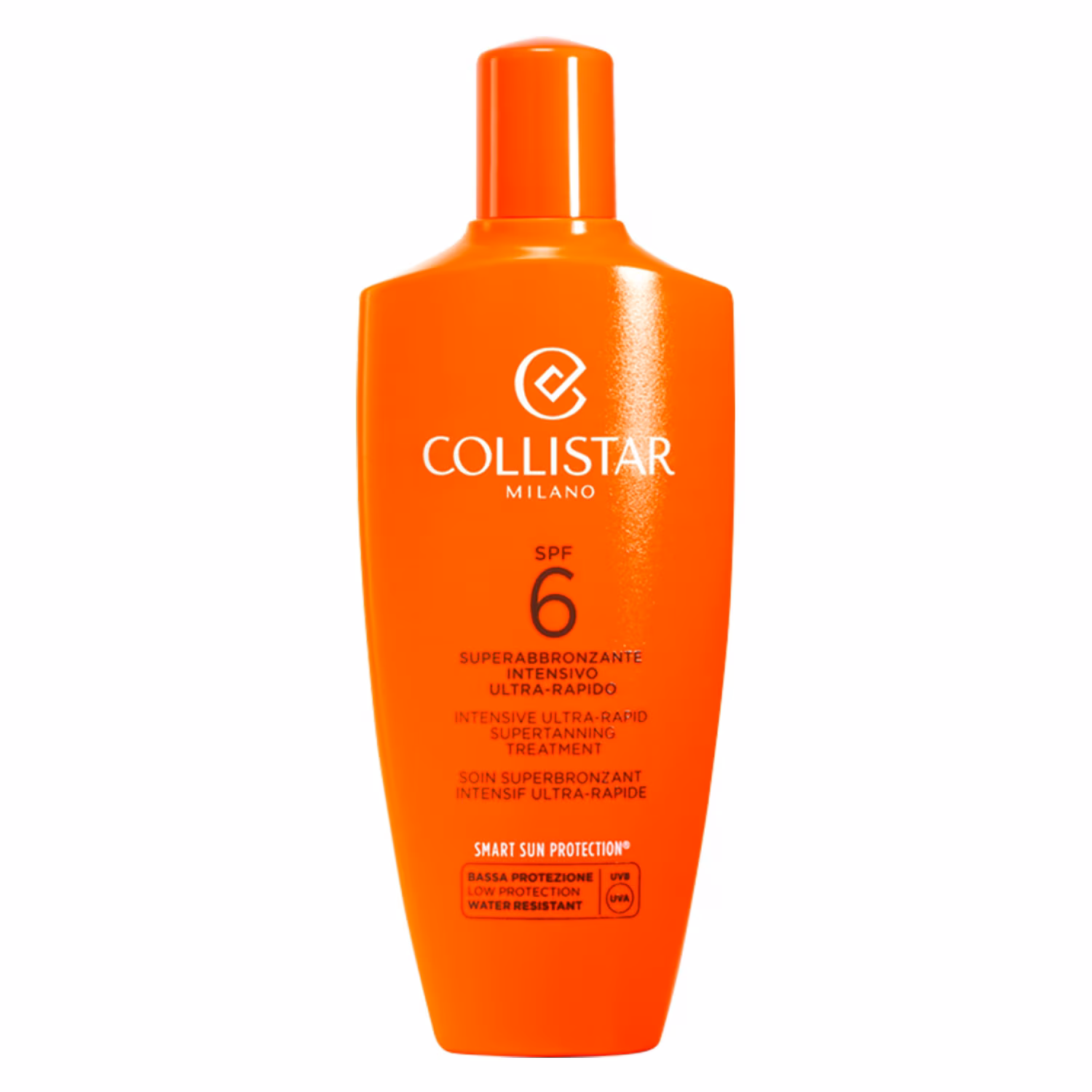 Intensive Ultra-Rapid Supertanning Body Treatment SPF 6