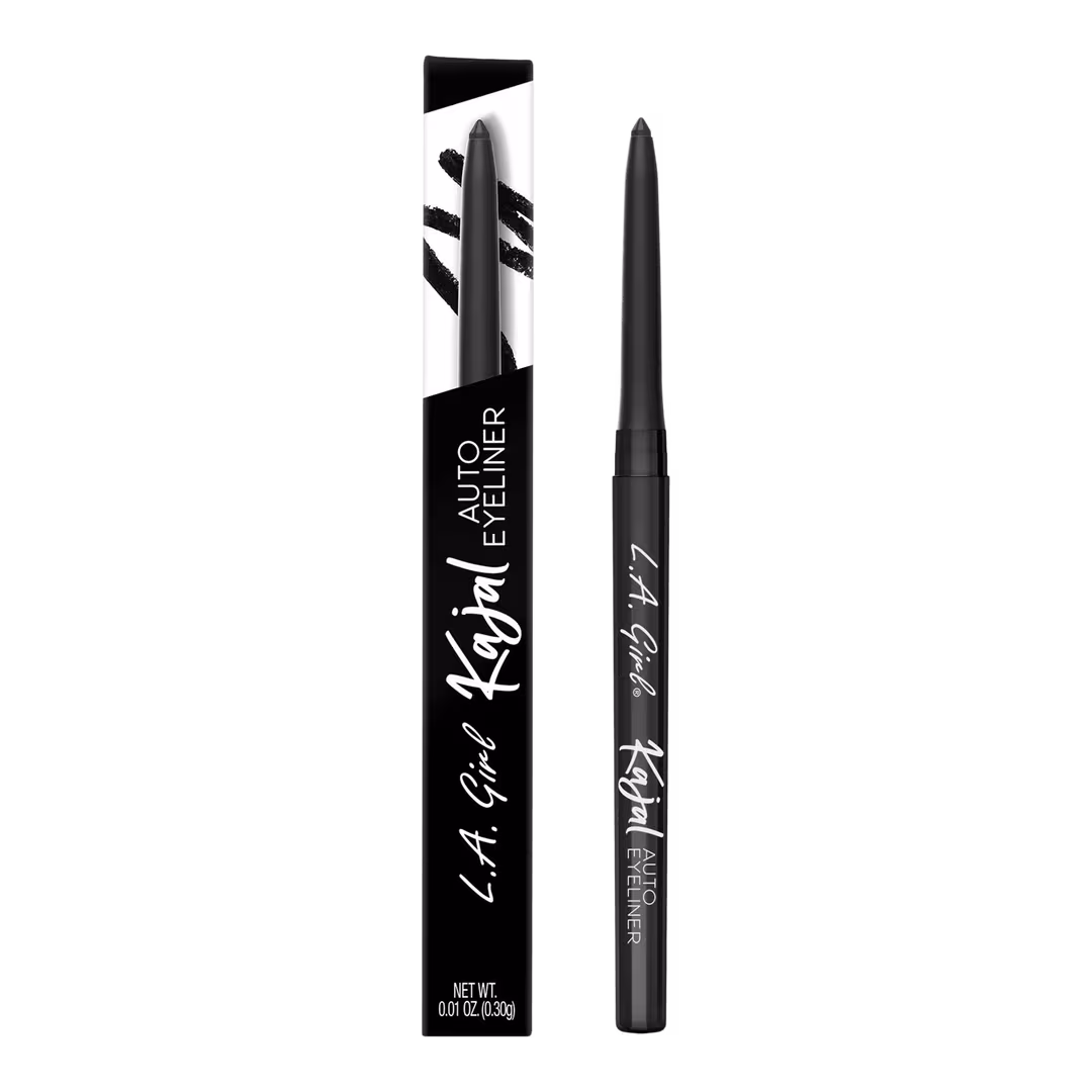 L.A. Girl  Kajal Auto Eyeliner - Super Black