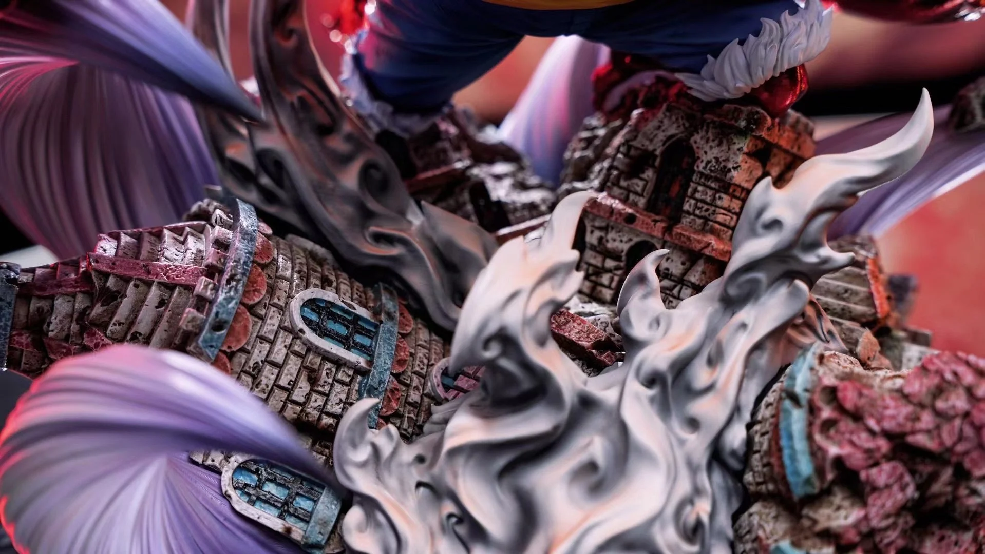 LX Studio - Monkey D Luffy | 蒙奇D路飞