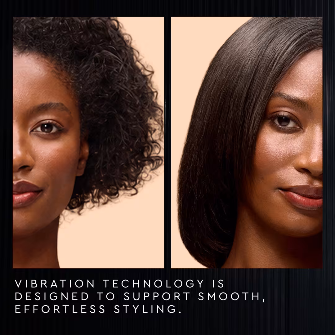 PATTERN  Vibrating Flat Iron