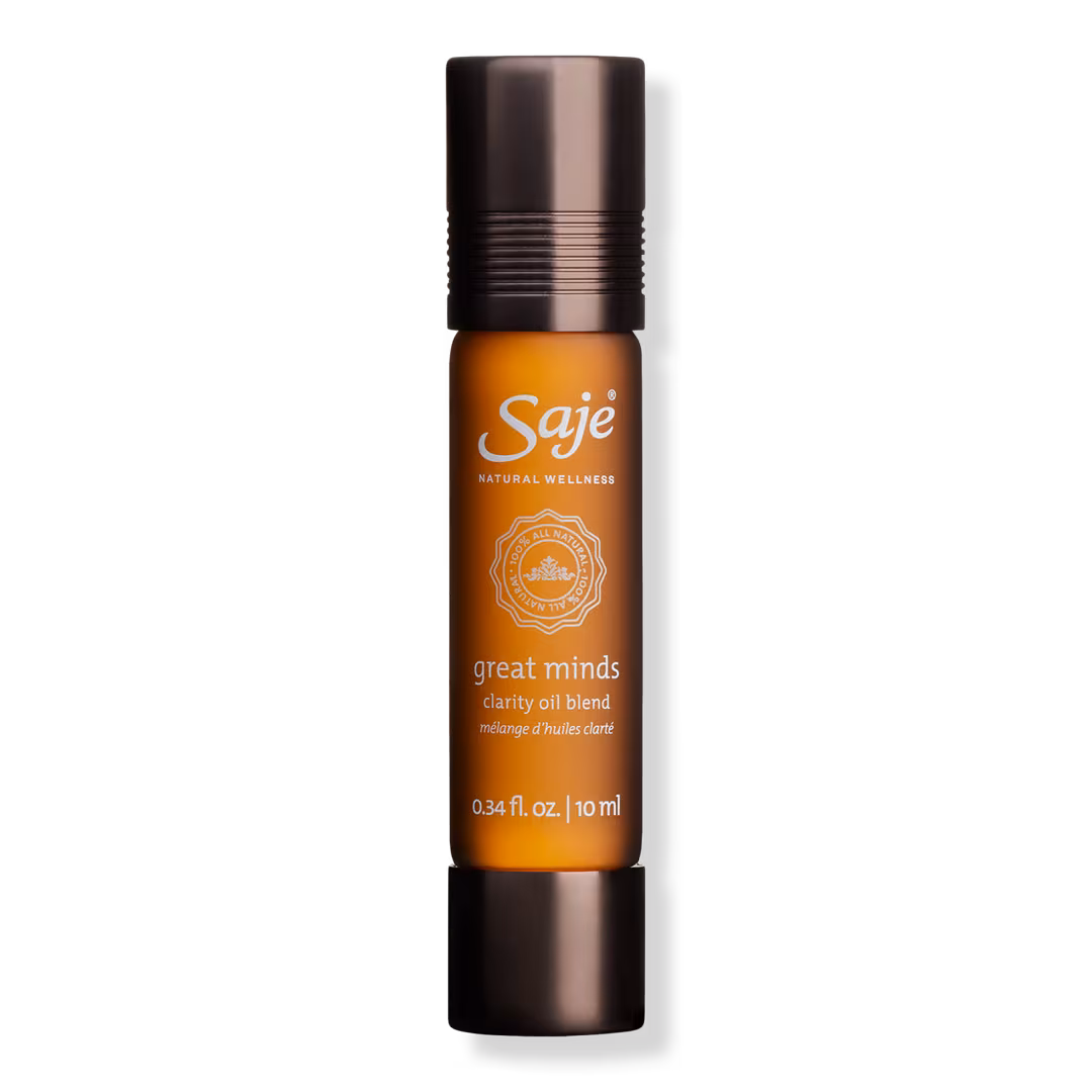 Saje Natural Wellness  Great Minds Clarity Oil Blend Roll-On
