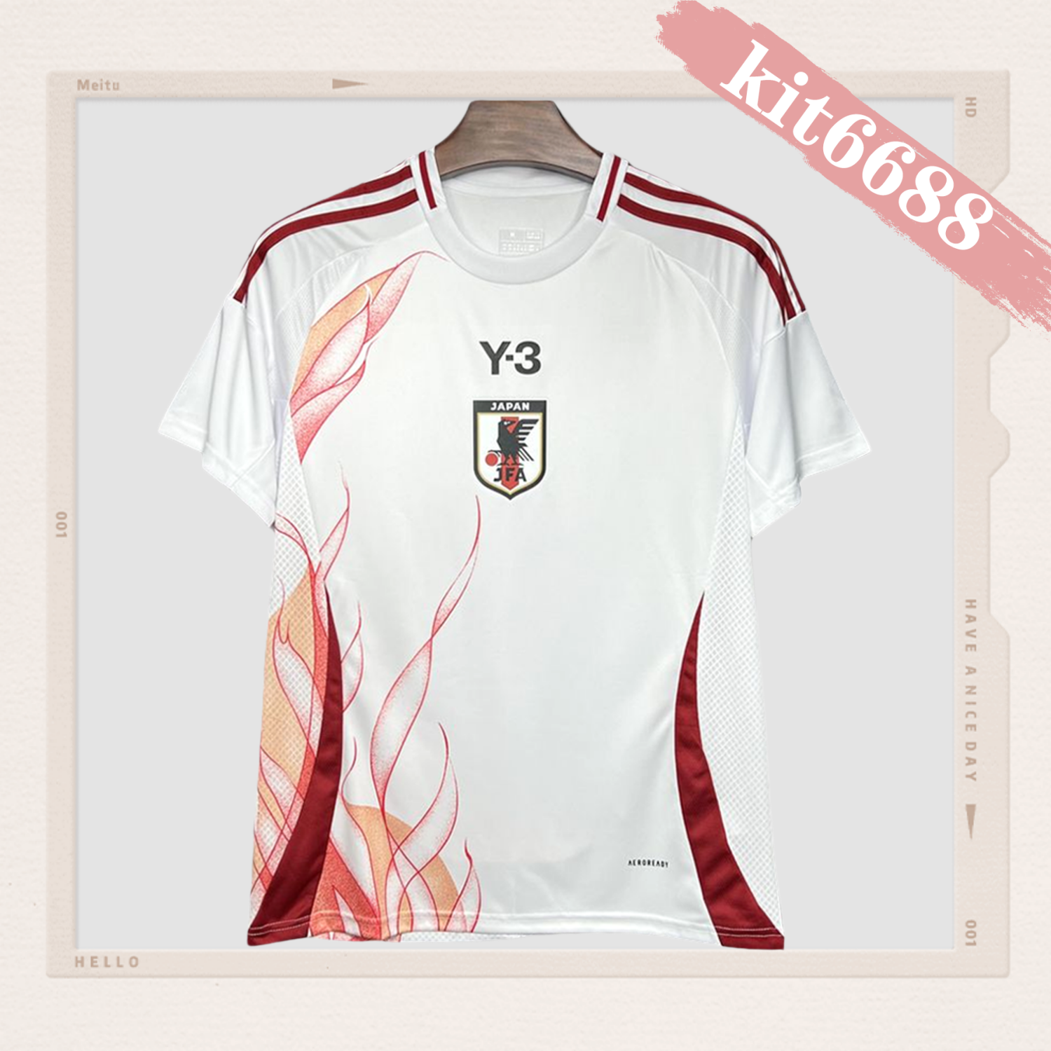 2024/2025 Japan Away Football Shirt (Player Edition)