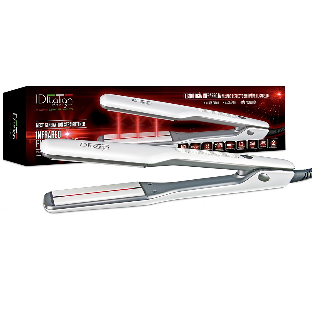 Infrared Protect Hair