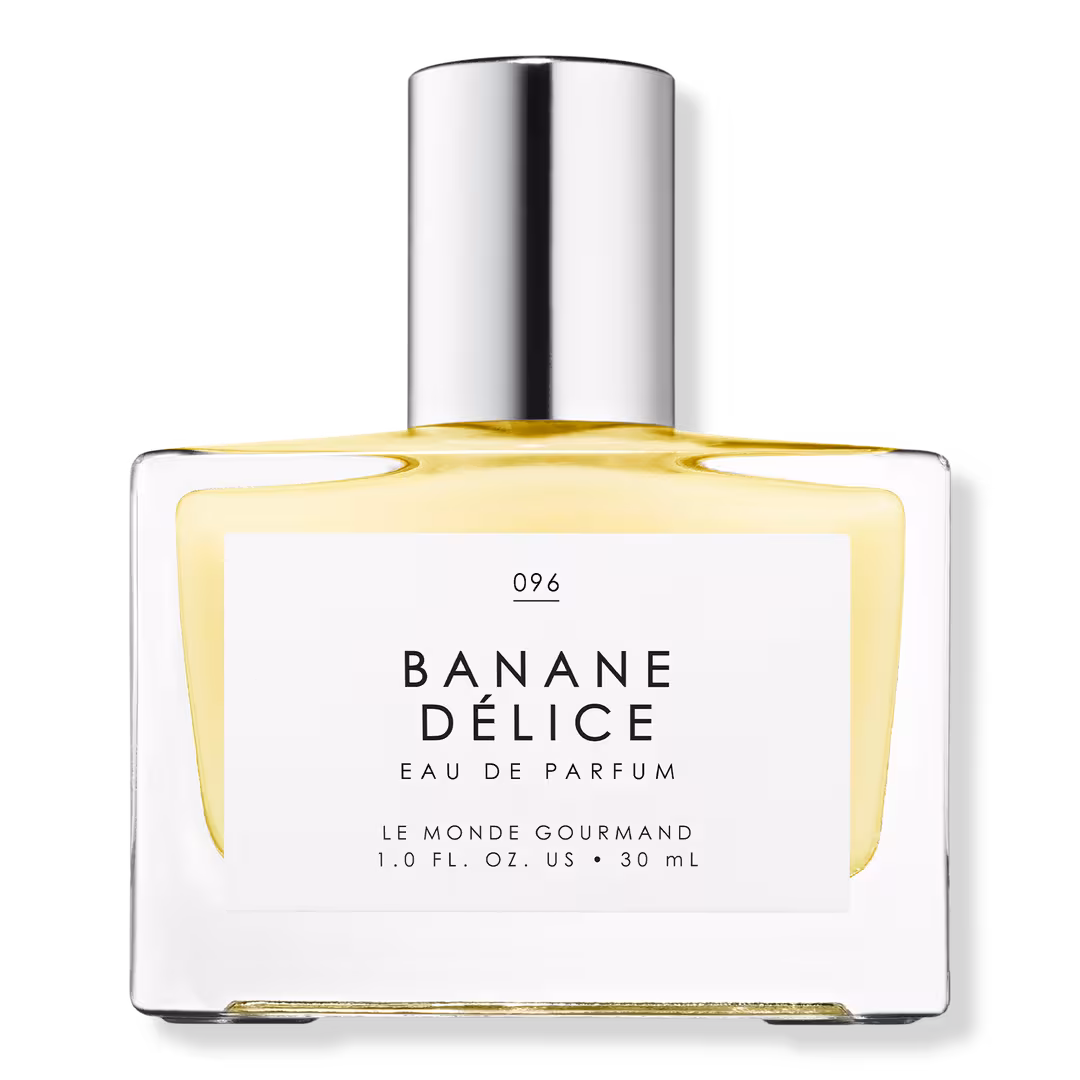 LE MONDE GOURMAND  Banane Délice Eau de Parfum