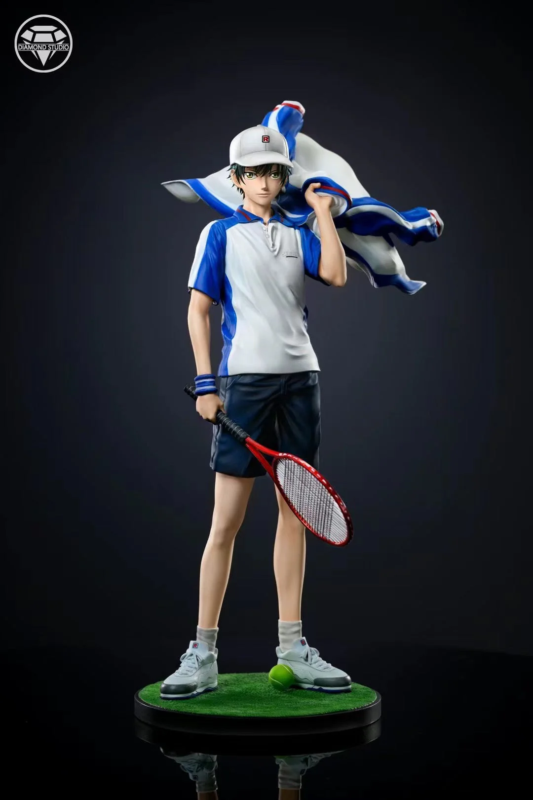Diamond Studio - The Prince of Tennis Ryoma Echizen | 网球王子 越前龙马