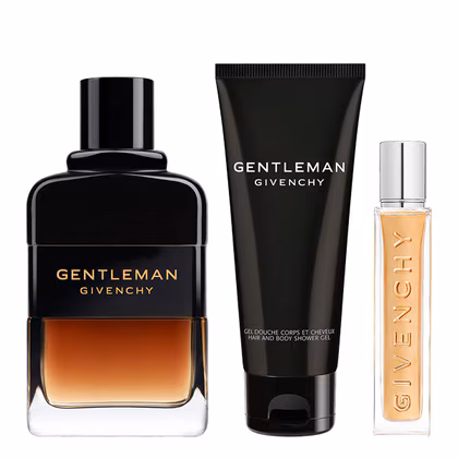 Givenchy Gentleman Reserve Privee Eau de Parfum Spray Gift Set 100ML