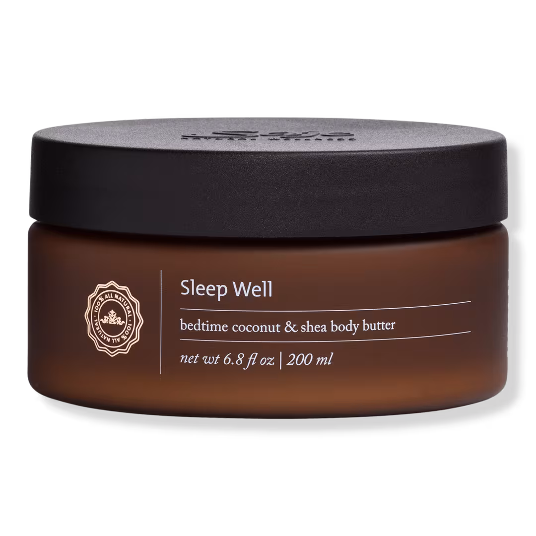 Saje Natural Wellness  Sleep Well Body Butter