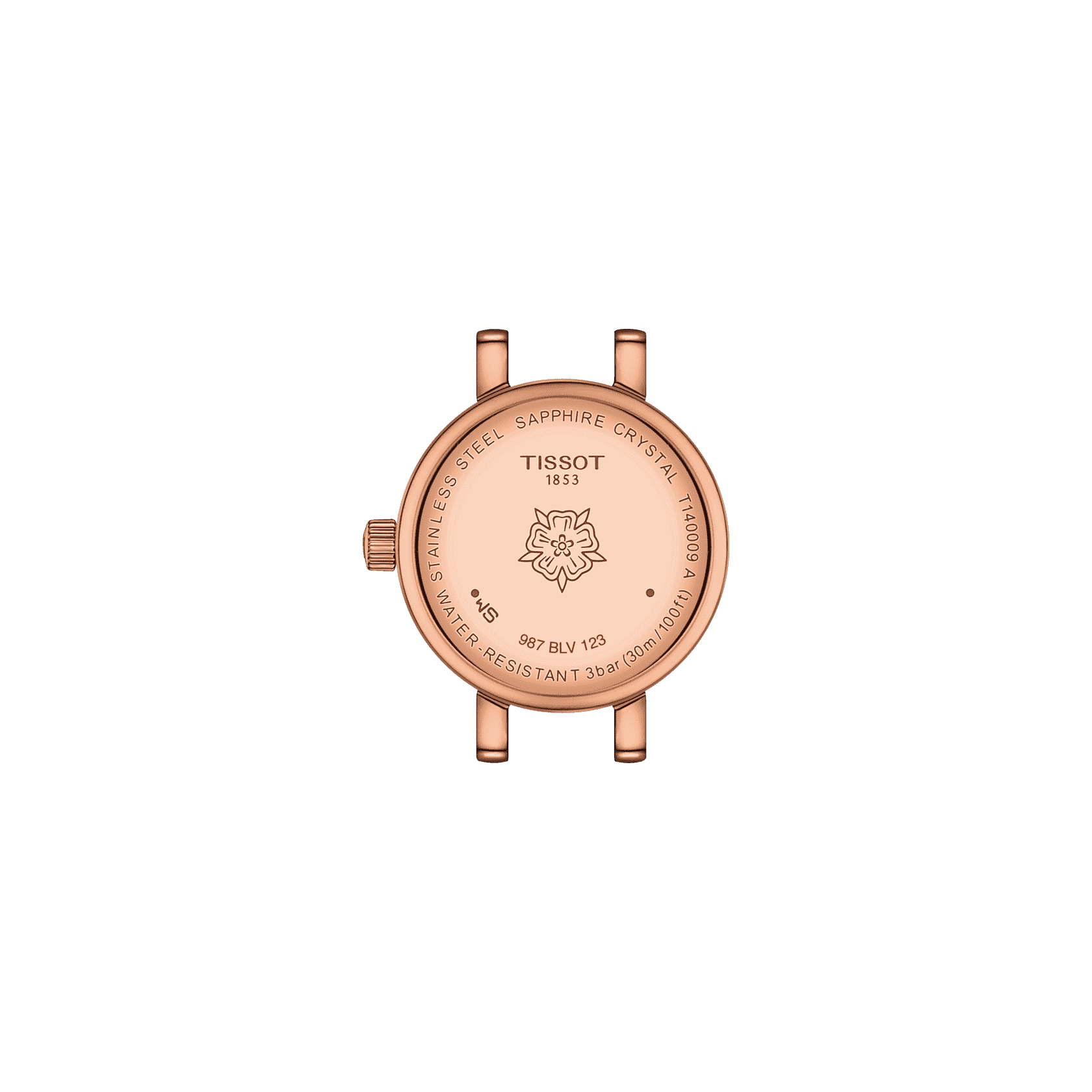 Tissot Lovely Round T1400093311100