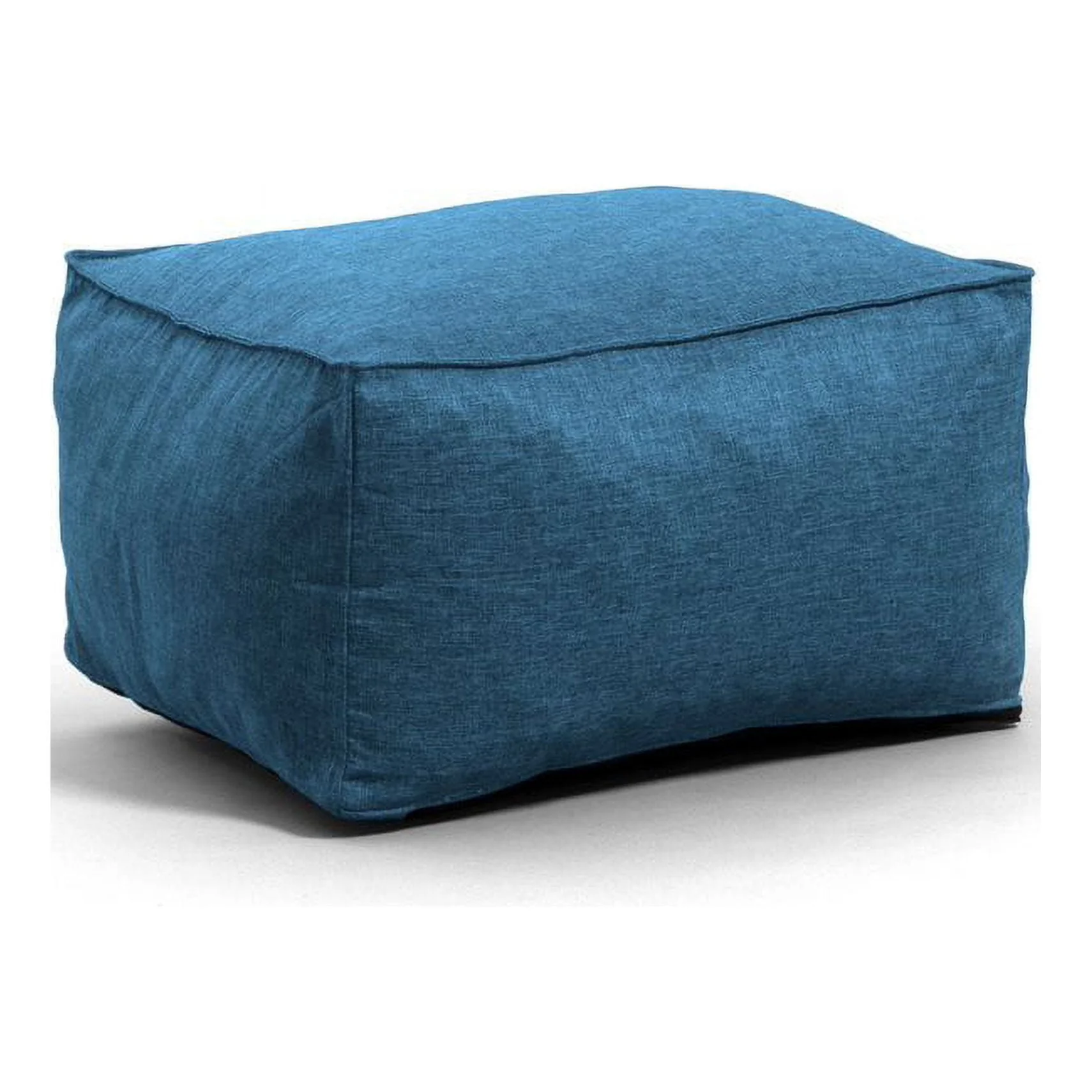 Big Joe Imperial Lounger Ottoman, Union 2ft, Pacific Blue