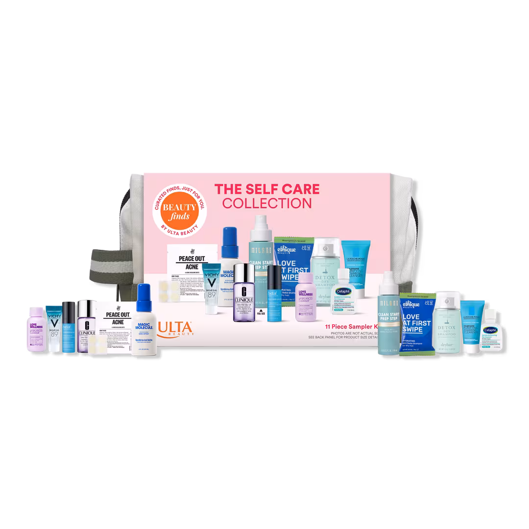 Beauty Finds by ULTA Beauty  The Self Care Collection
