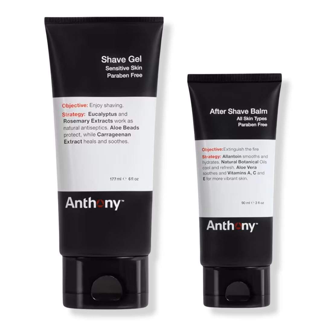 Anthony  Shave Duo