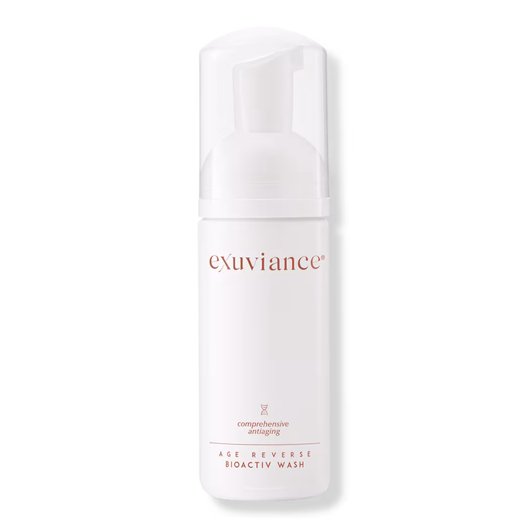 Exuviance  AGE REVERSE BioActiv Wash Antiaging Face Cleanser
