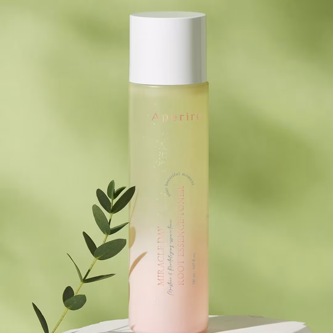 Aperire  Miracle Day Root Essence Toner