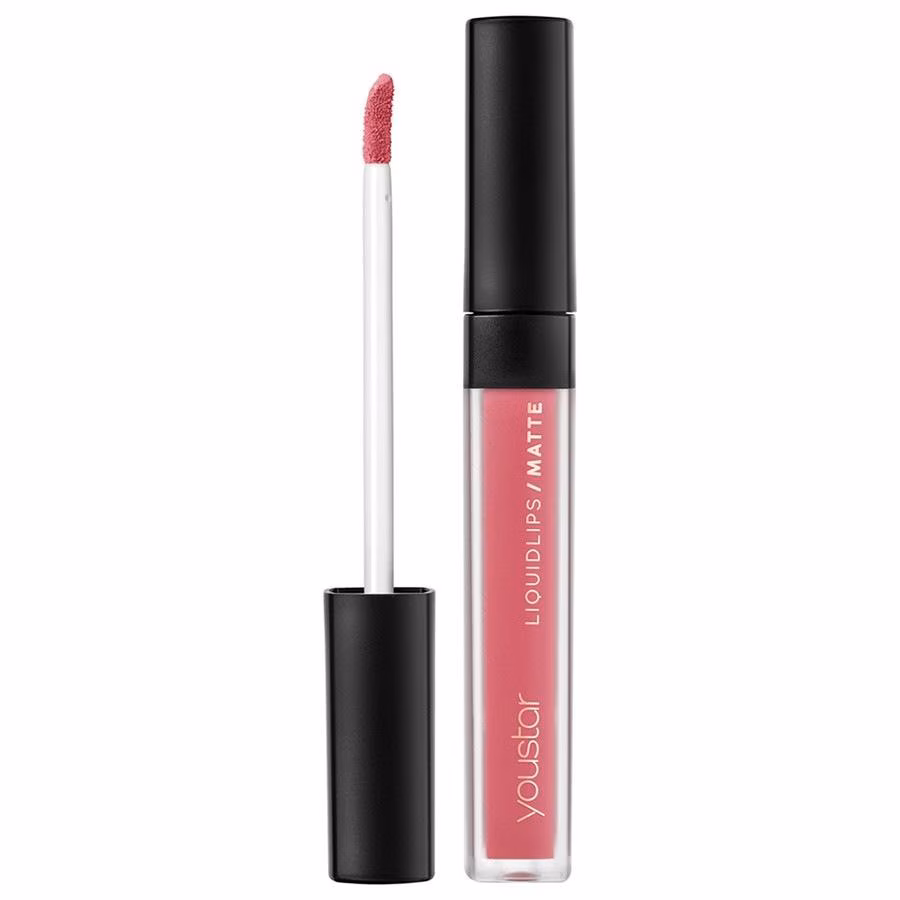 Liquidlips / Matte  01 - Wild Rose