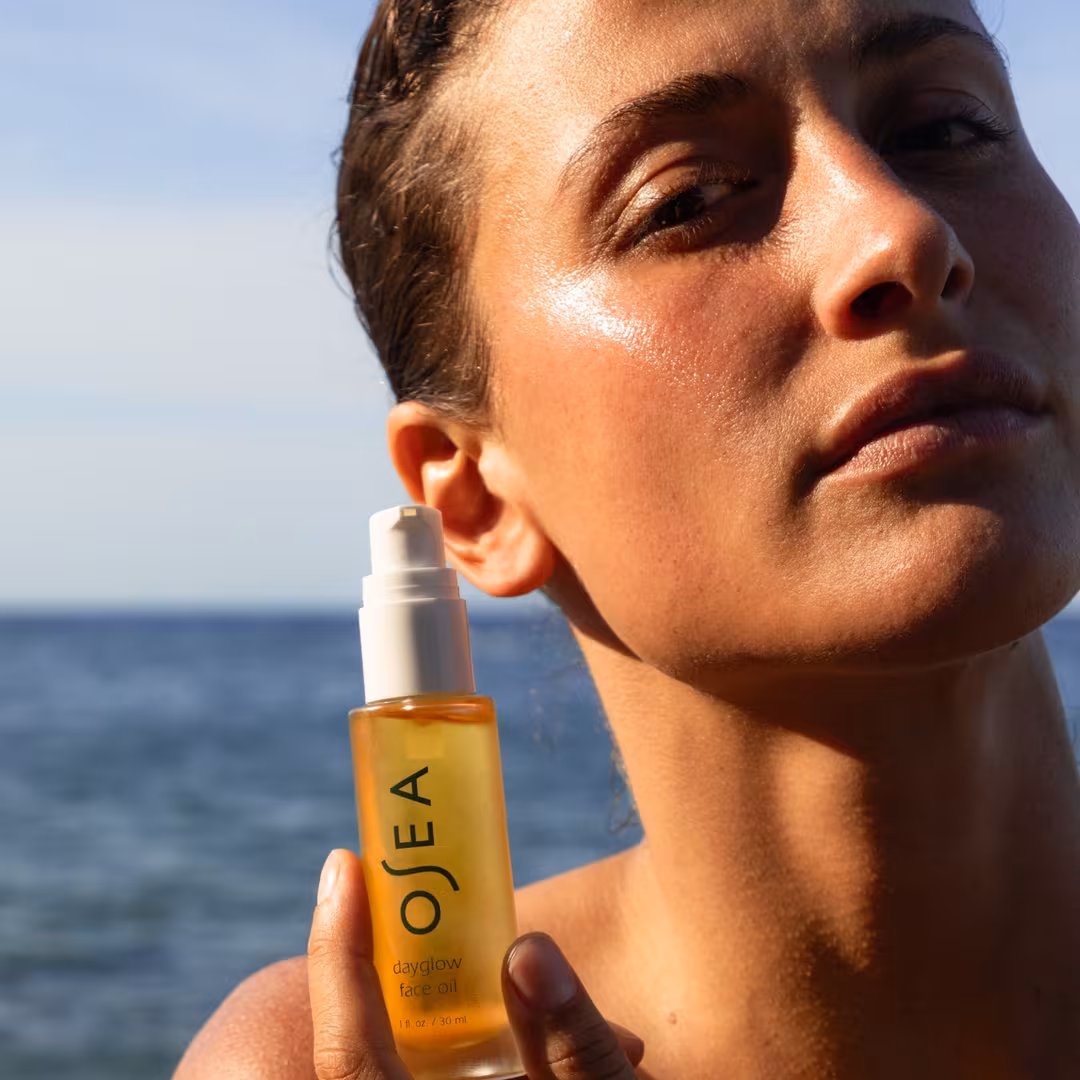 OSEA  Dayglow Face Oil for Sensitive Skin
