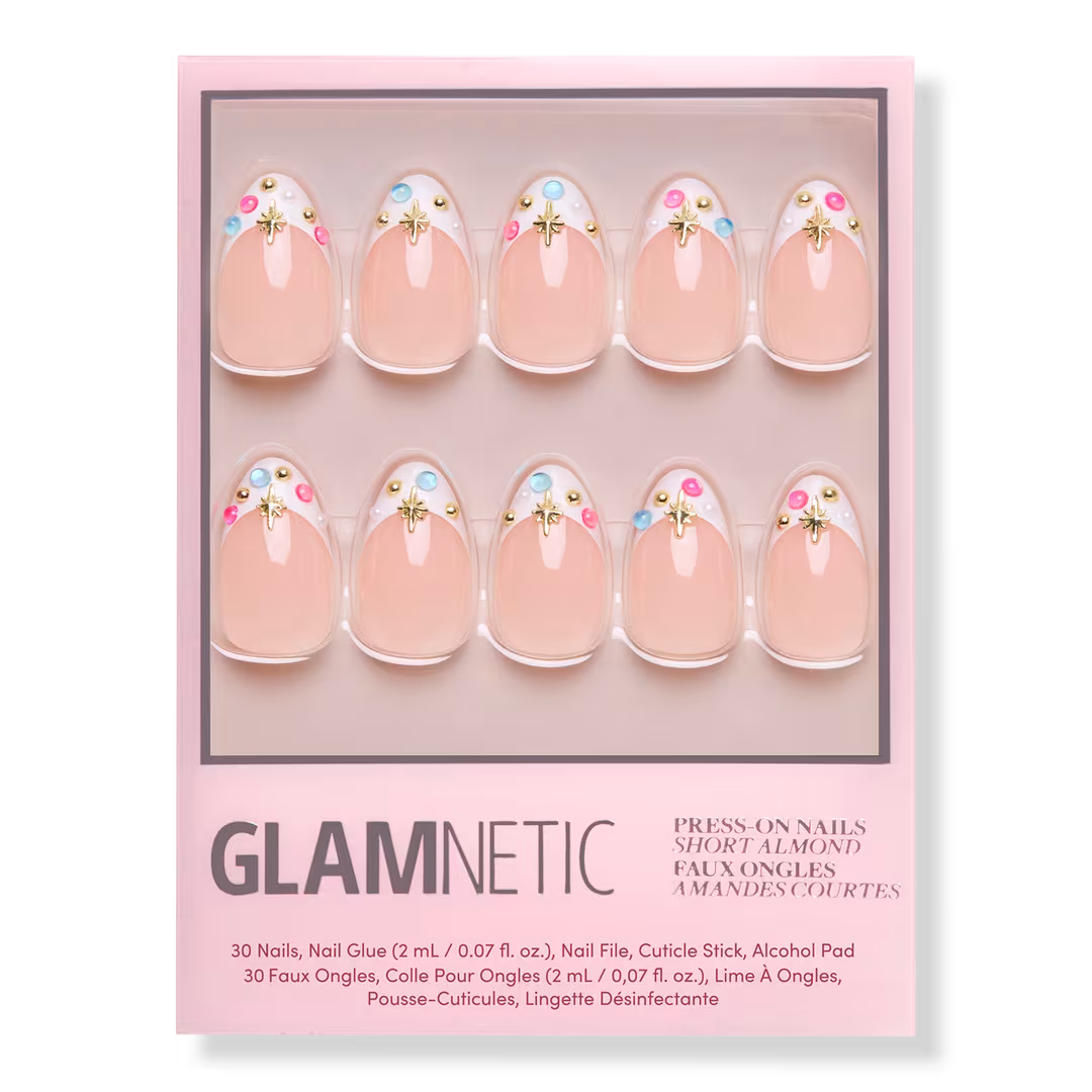 Glamnetic  Moonstone Press-On Nails