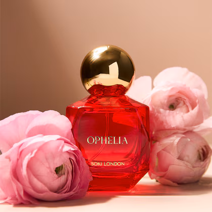 SOKI London Ophelia Eau de Parfum Spray 50ML