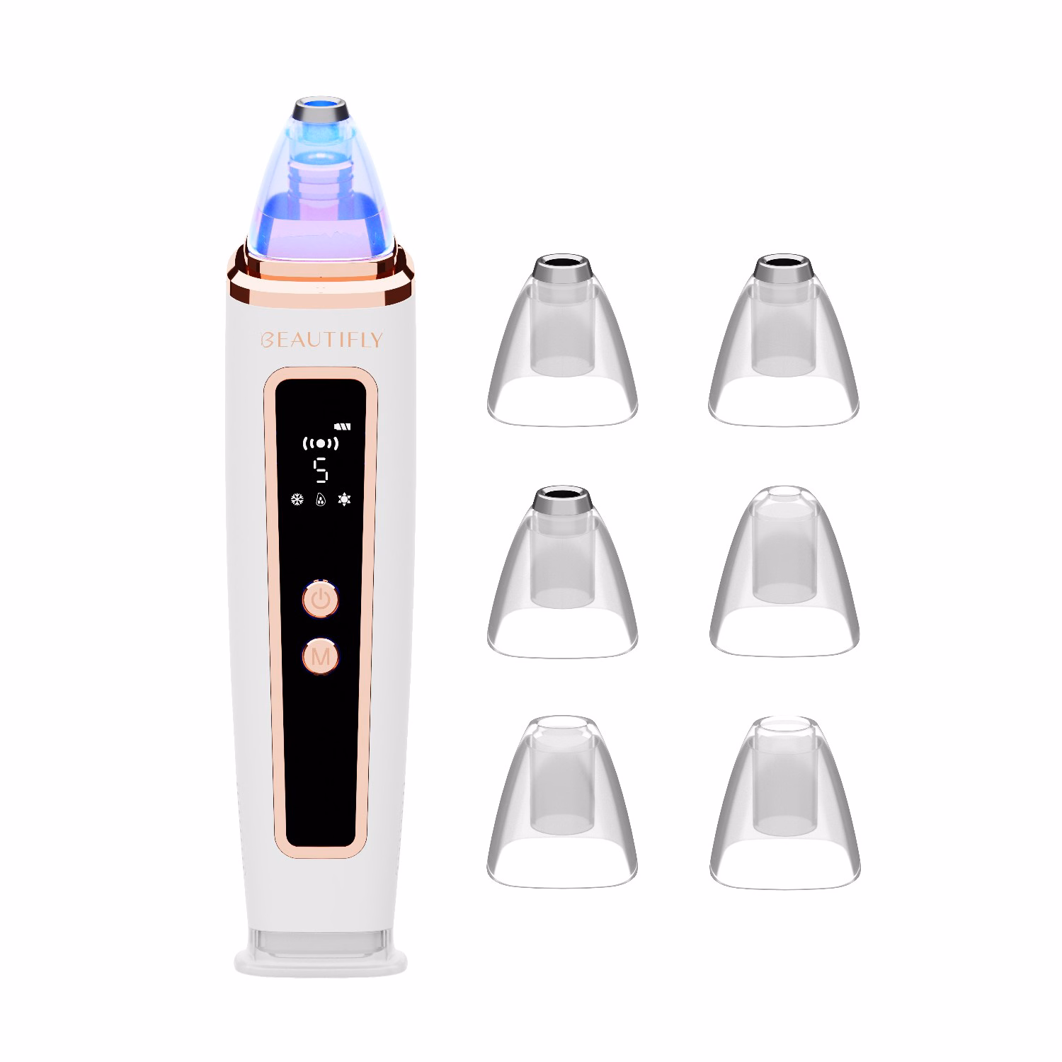 Derma Ice Pro Mikrodermabrasionsgerät