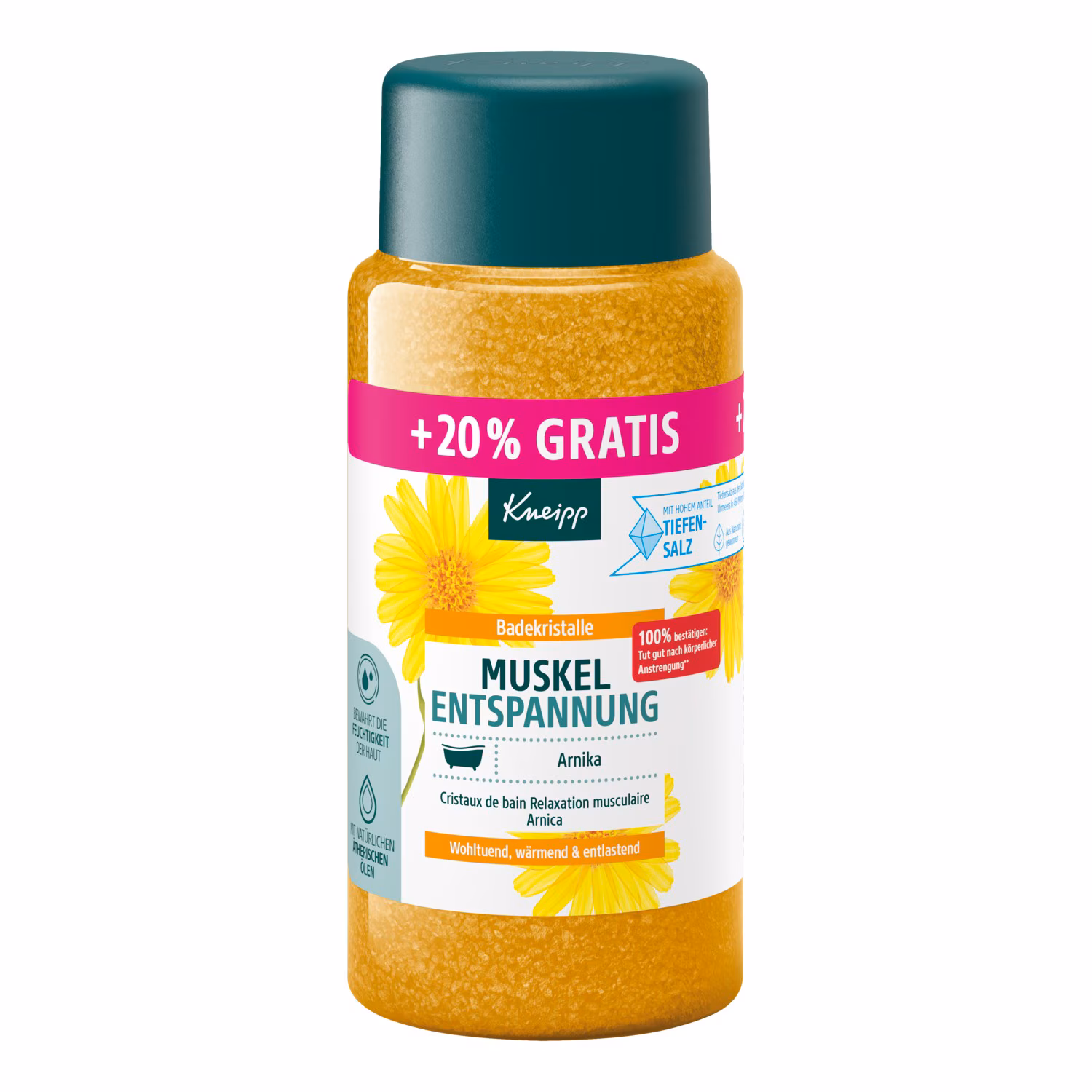 Muskel Entspannung