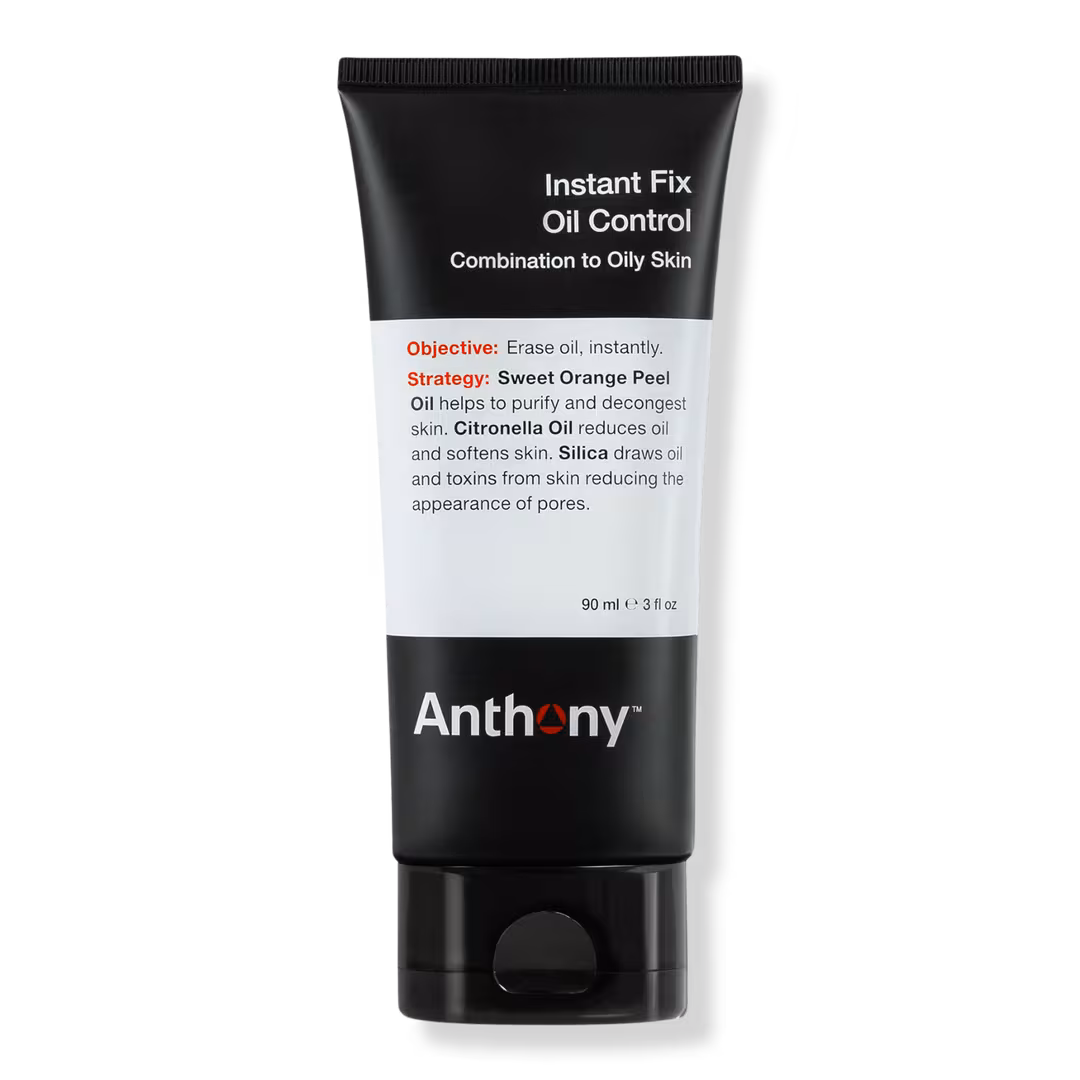 Anthony  Instant Fix Oil Control
