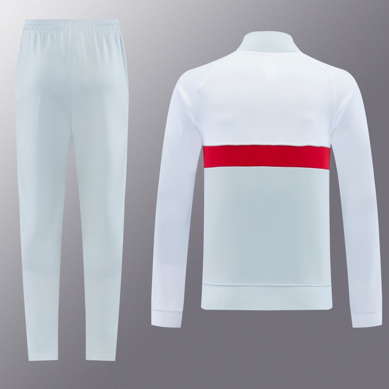 2026/2027 Liverpool Full Zipper Training Suit (Adult Set)