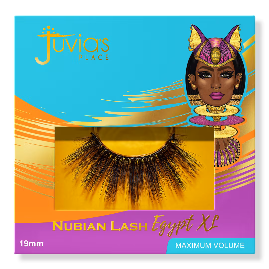 Juvia's Place  Nubian Lash Egypt XL