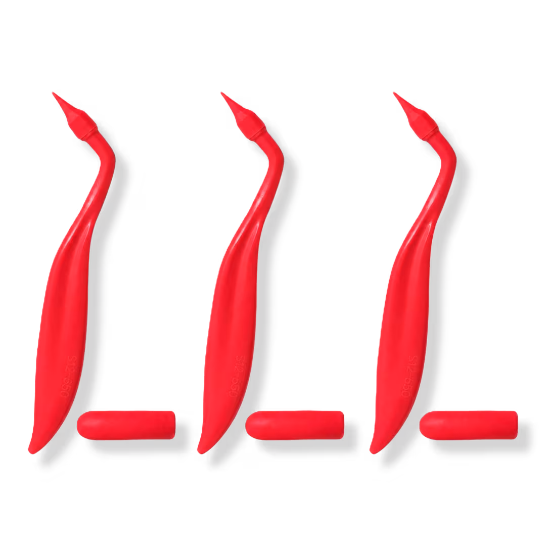 Stimmie  The Original Reusable Toothpick Coral Trio