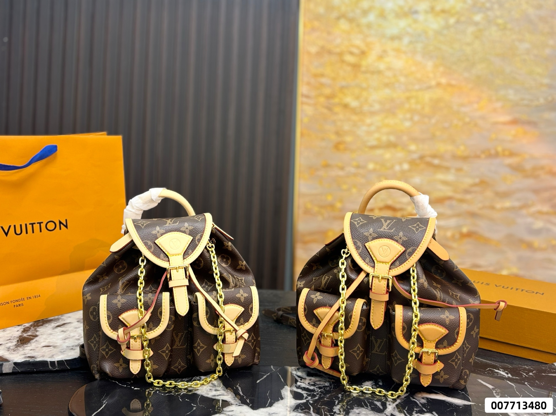 Lv Duma Backpack