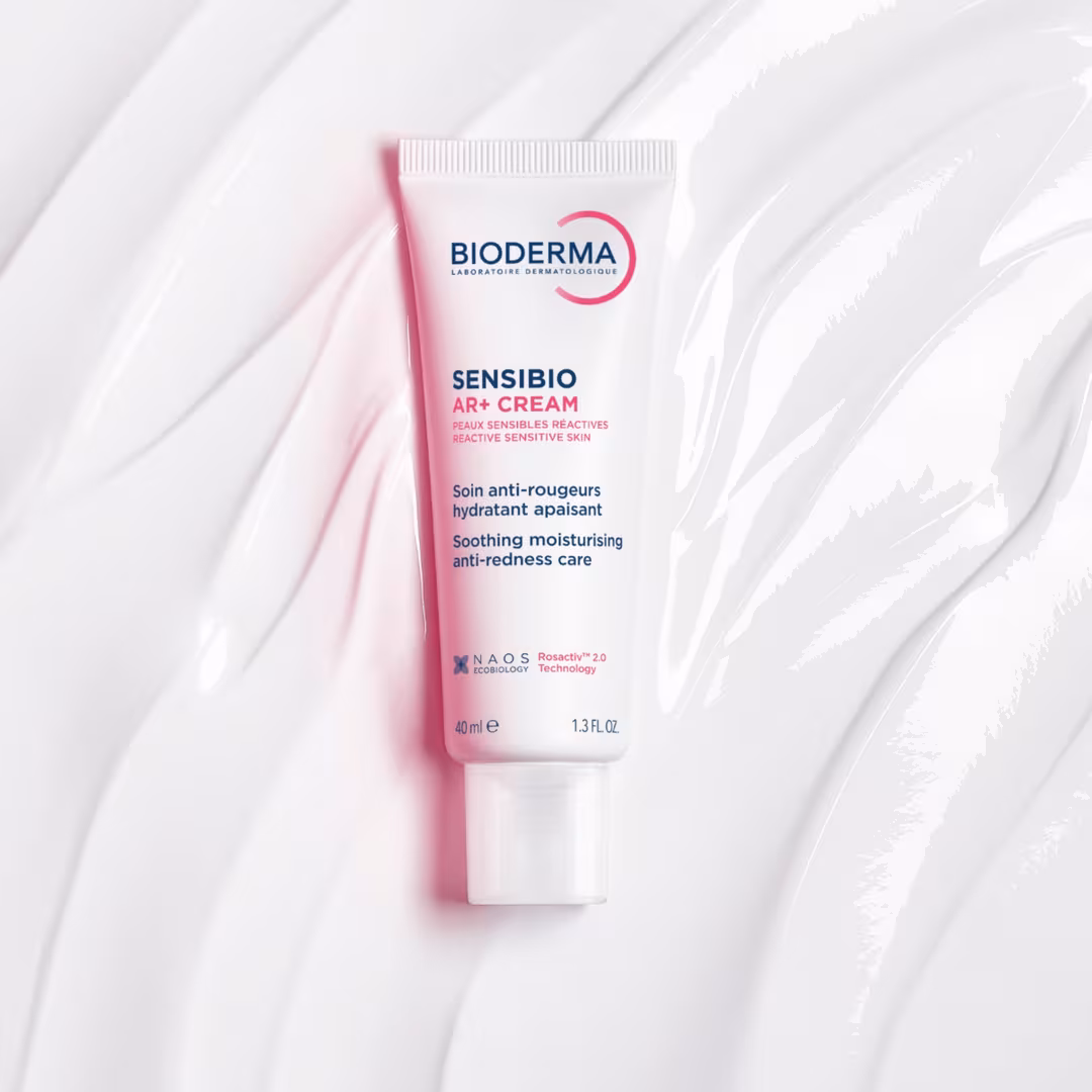 Bioderma  Sensibio AR+ CREAM Face Moisturizer for Sensitive & Redness prone skin