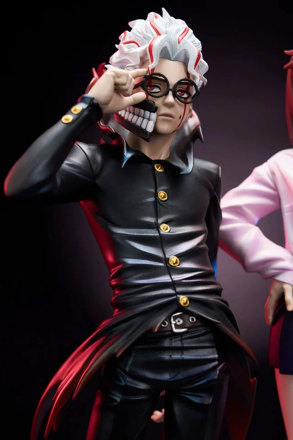 Dandadan - Takakura Ken & Momo Ayase | 1:6 Resin Statue | by Execution Studio