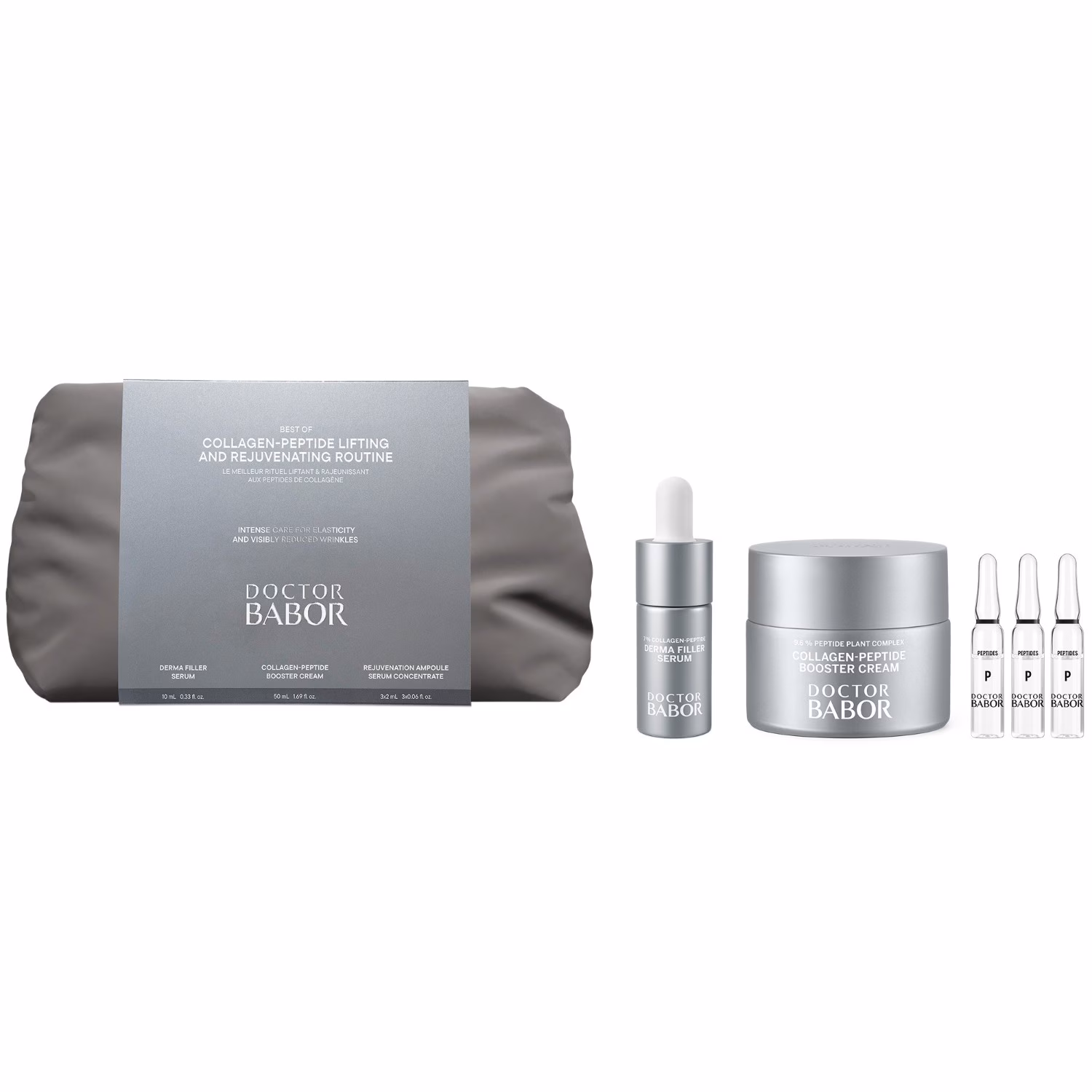 COLLAGEN-PEPTIDE REJUVENATING ROUTINE
