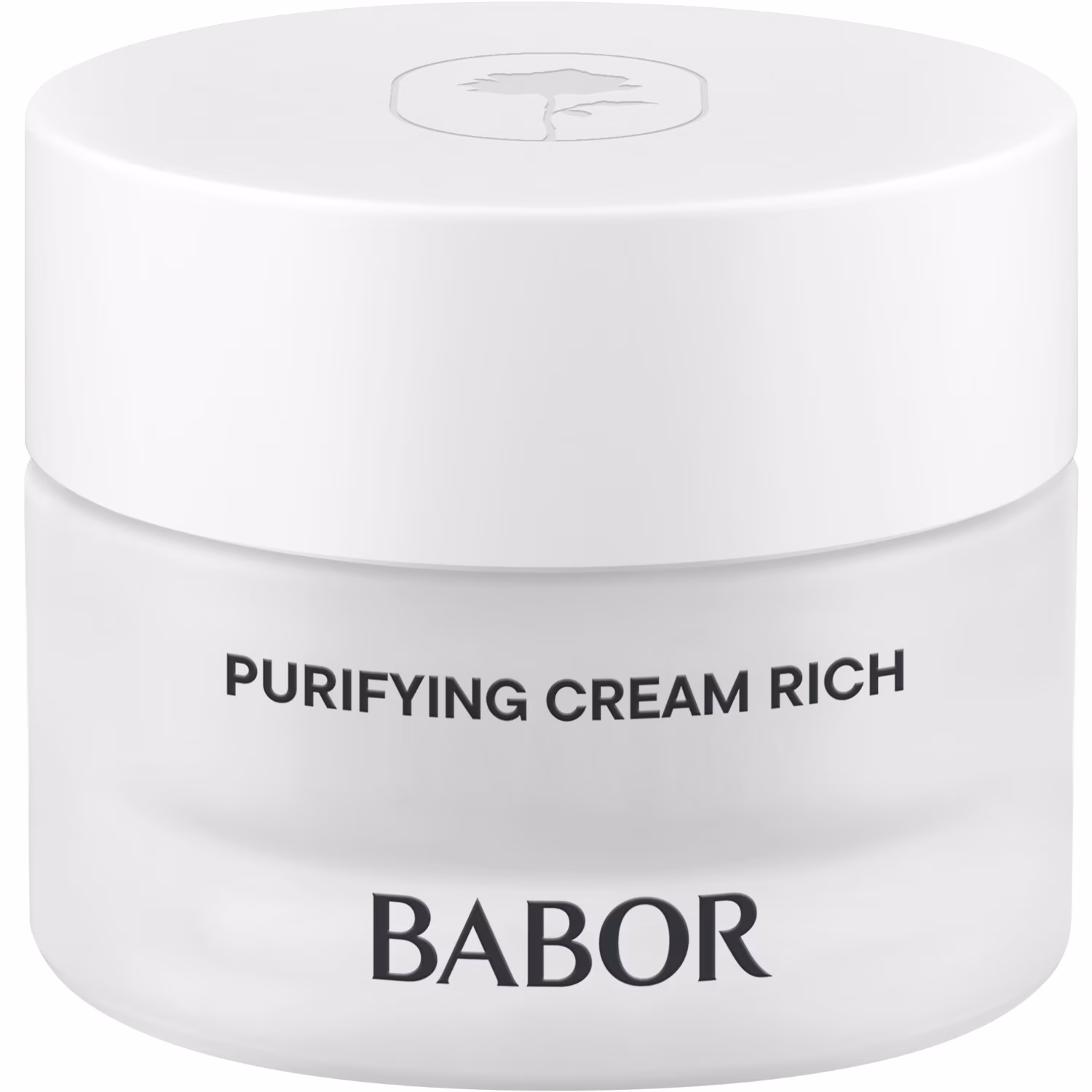 Purifying Cream Rich