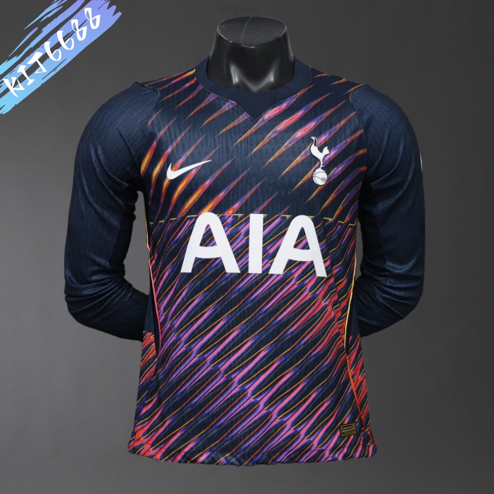 2026/2027 Tottenham Hotspur Away Football Shirt（Player version）
