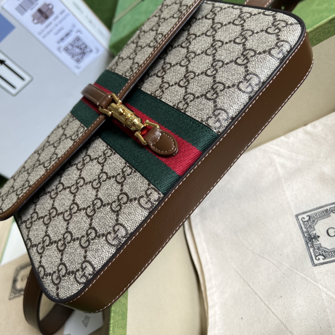 Gucci Jackie 1961 belt bag 699930