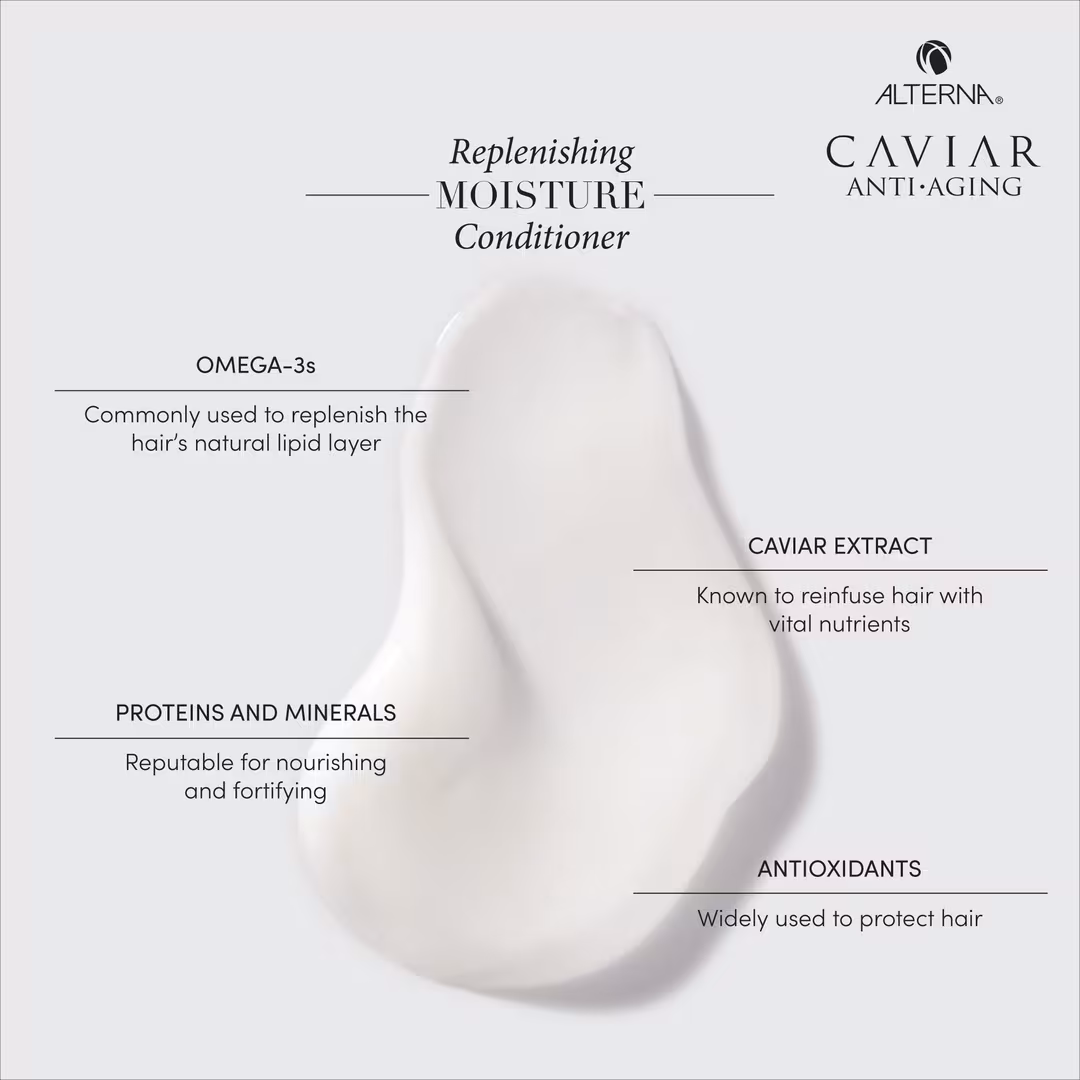 Alterna  Caviar Anti-Aging Replenishing Moisture Conditioner