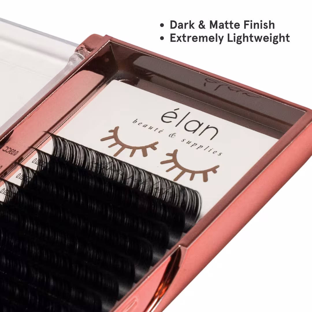 élan beauté & supplies  Cashmere Lash Tray