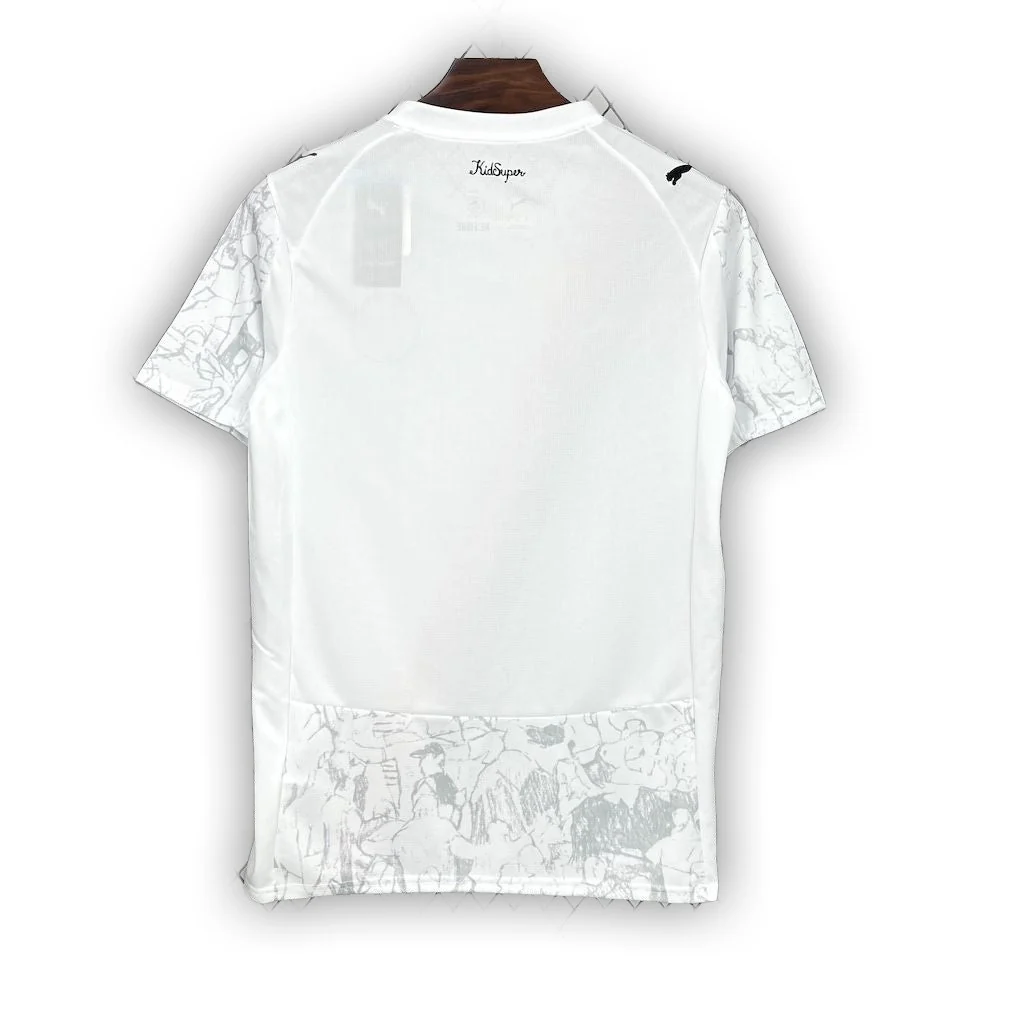 Manchester City 2025/26 Away