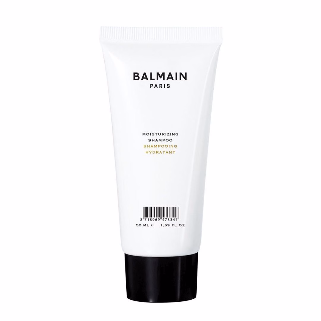 HC Moisturizing Shampoo