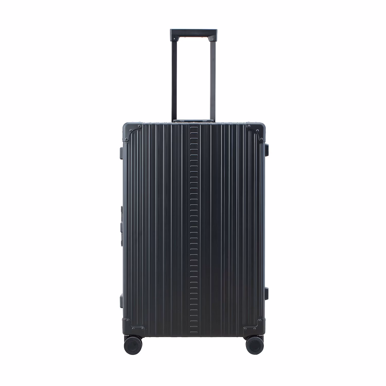 Traveler 4-Rollen Trolley Aluminium 67 cm