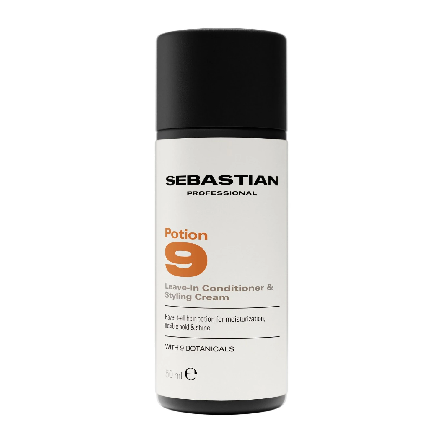 Leave-In Conditioner & Styling Cream