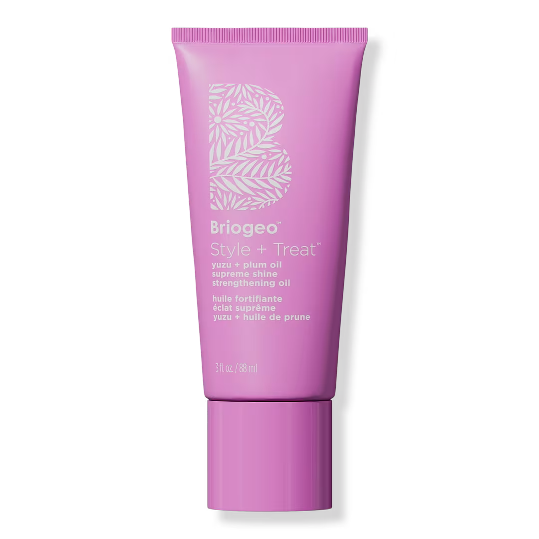 Briogeo  Style + Treat Supreme Shine Strengthening Oil
