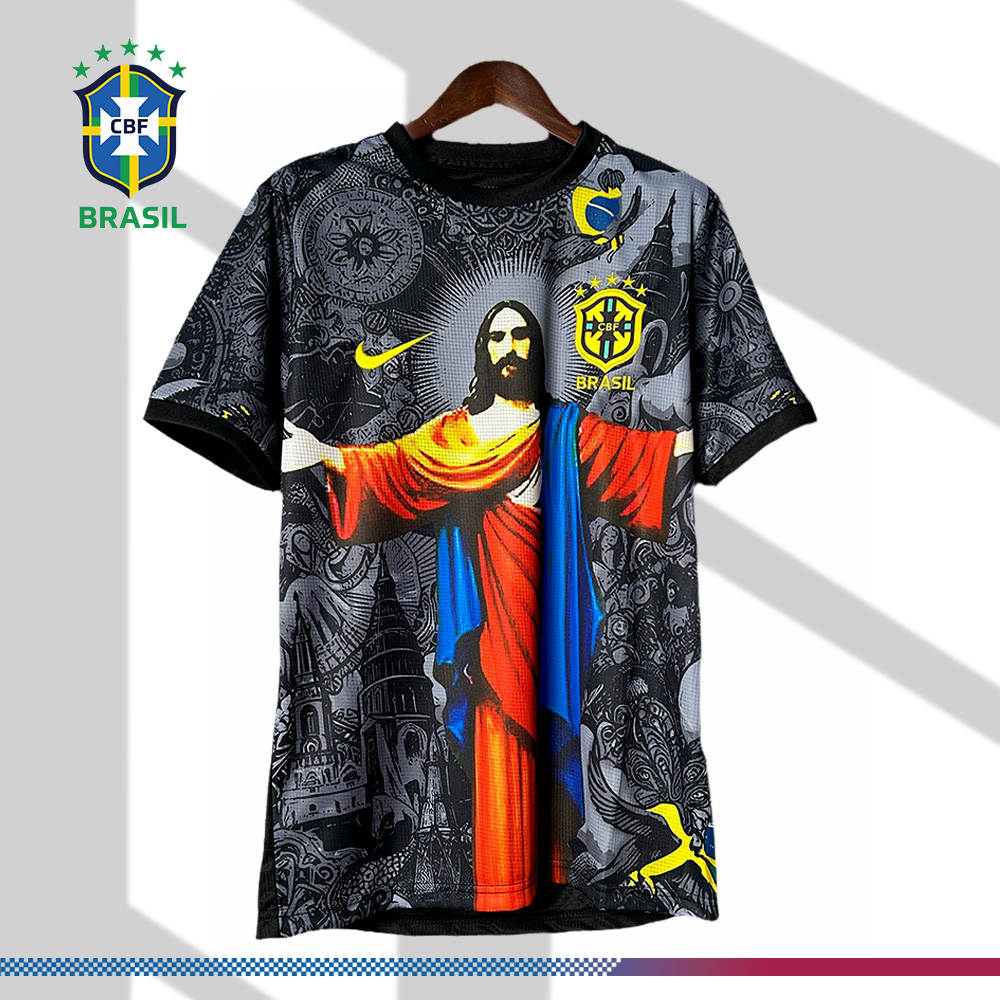 2025/2026 Brazil Special Edition Football Shirt (Fan Edition)