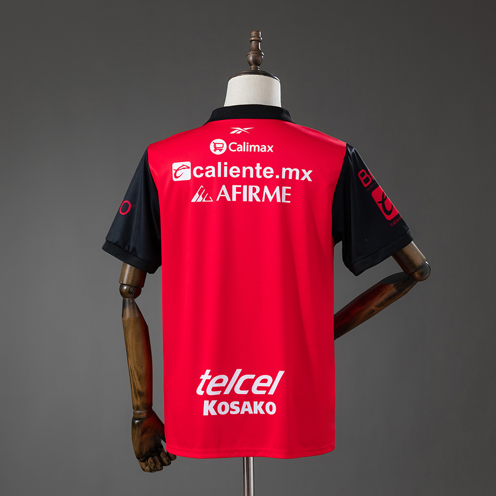 2026/2027 Tijuana Home Football Shirt (Fans version)