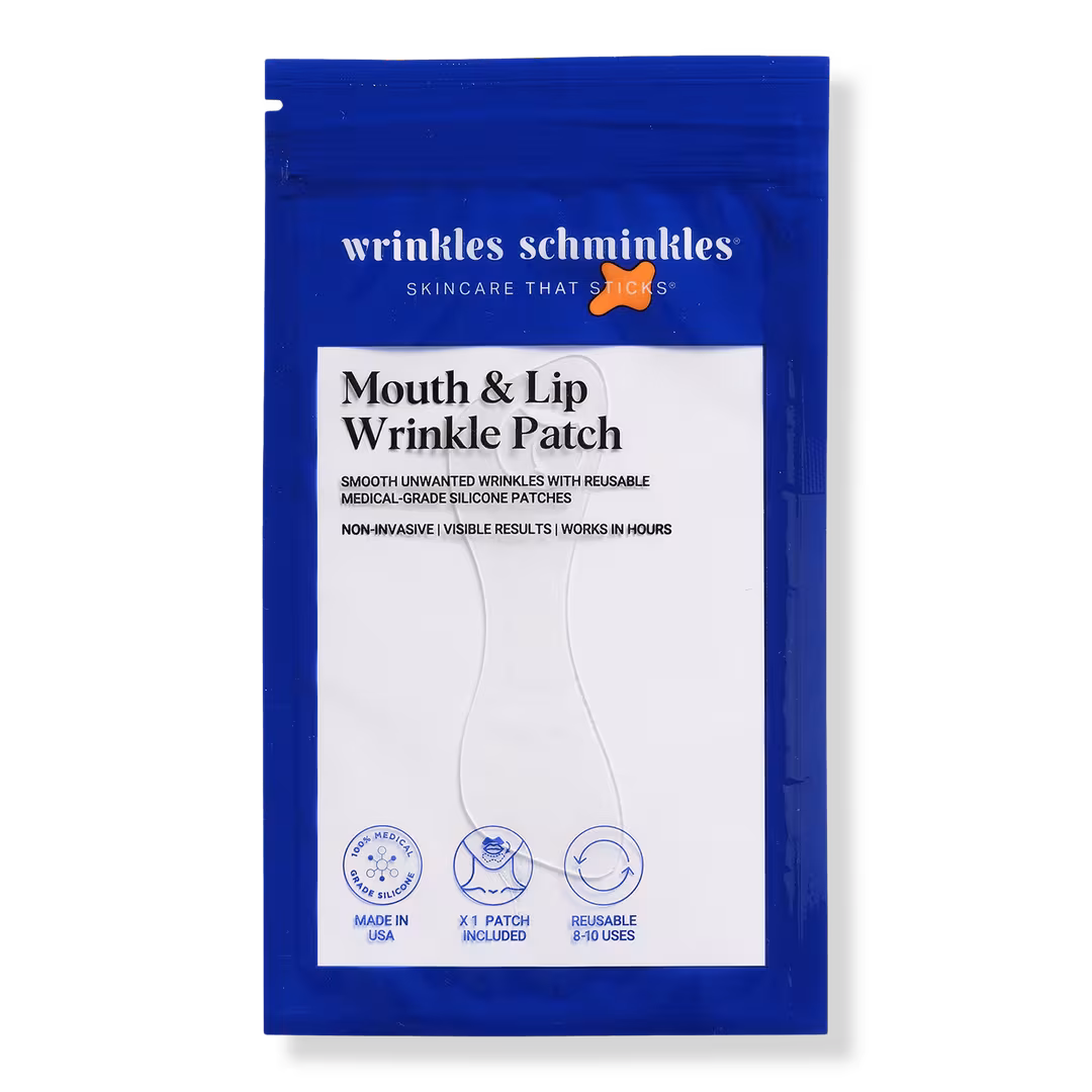 Wrinkles Schminkles  Mouth & Lip Wrinkle Patch