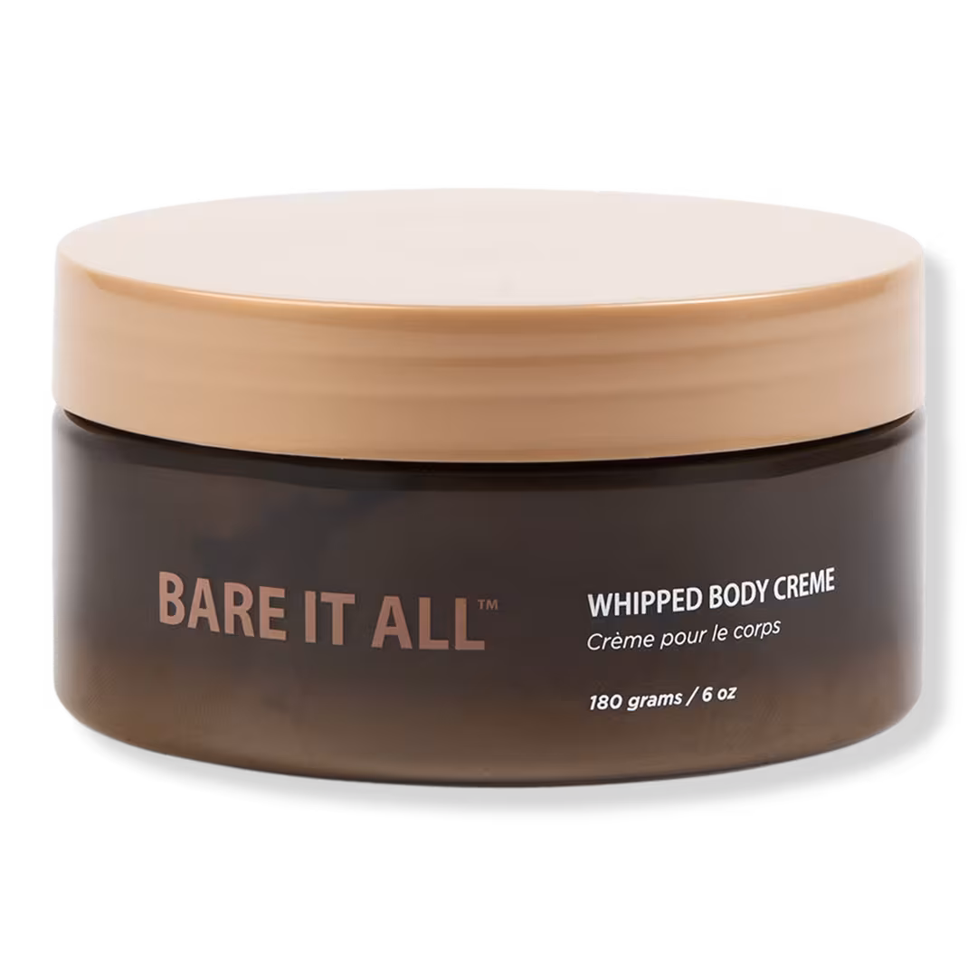 Bare It All  Whipped Body Crème