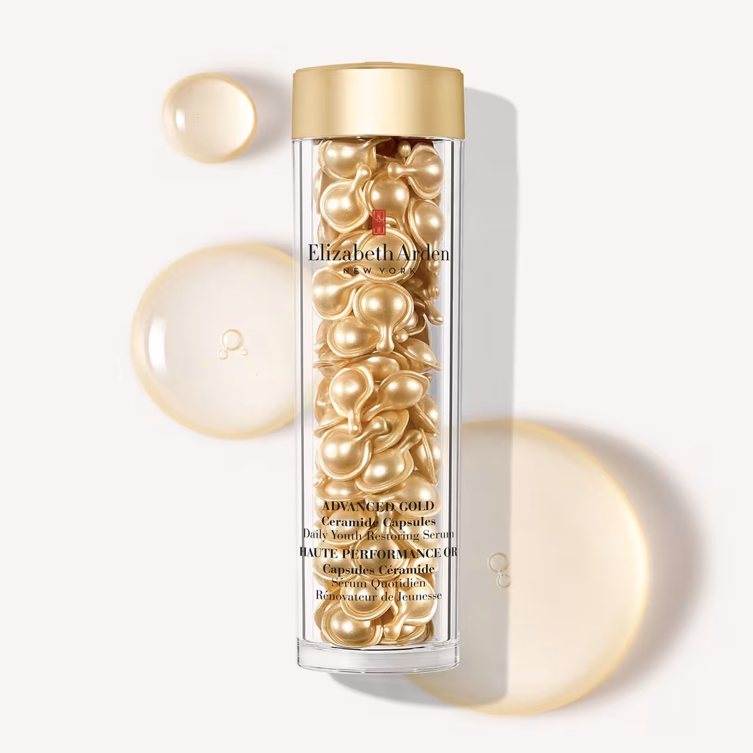 Elizabeth Arden  Advanced Gold Ceramide Capsules Daily Youth Restoring Serum