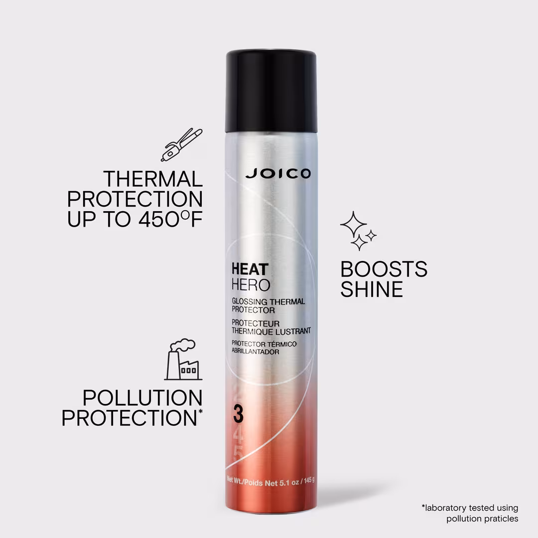 Joico  Heat Hero Glossing Thermal Protector