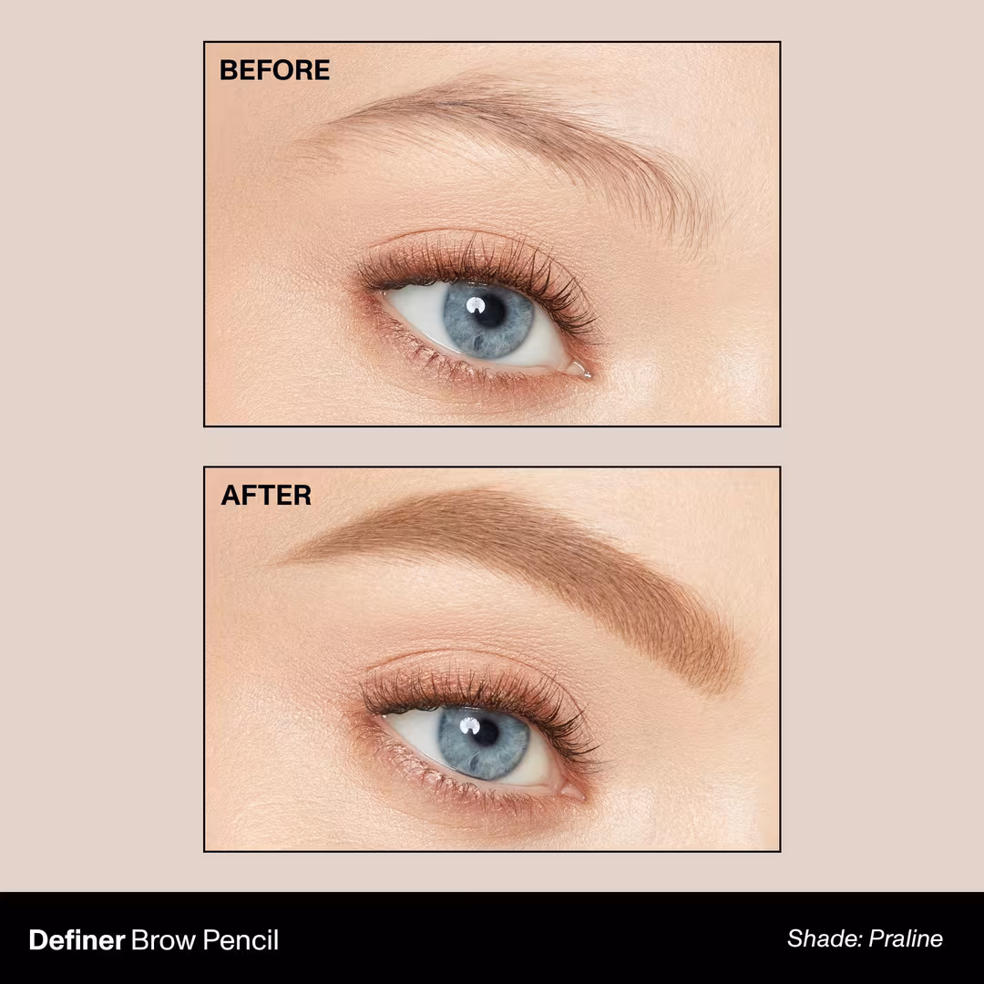 Morphe  Definer Dual-Ended Brow Pencil & Spoolie
