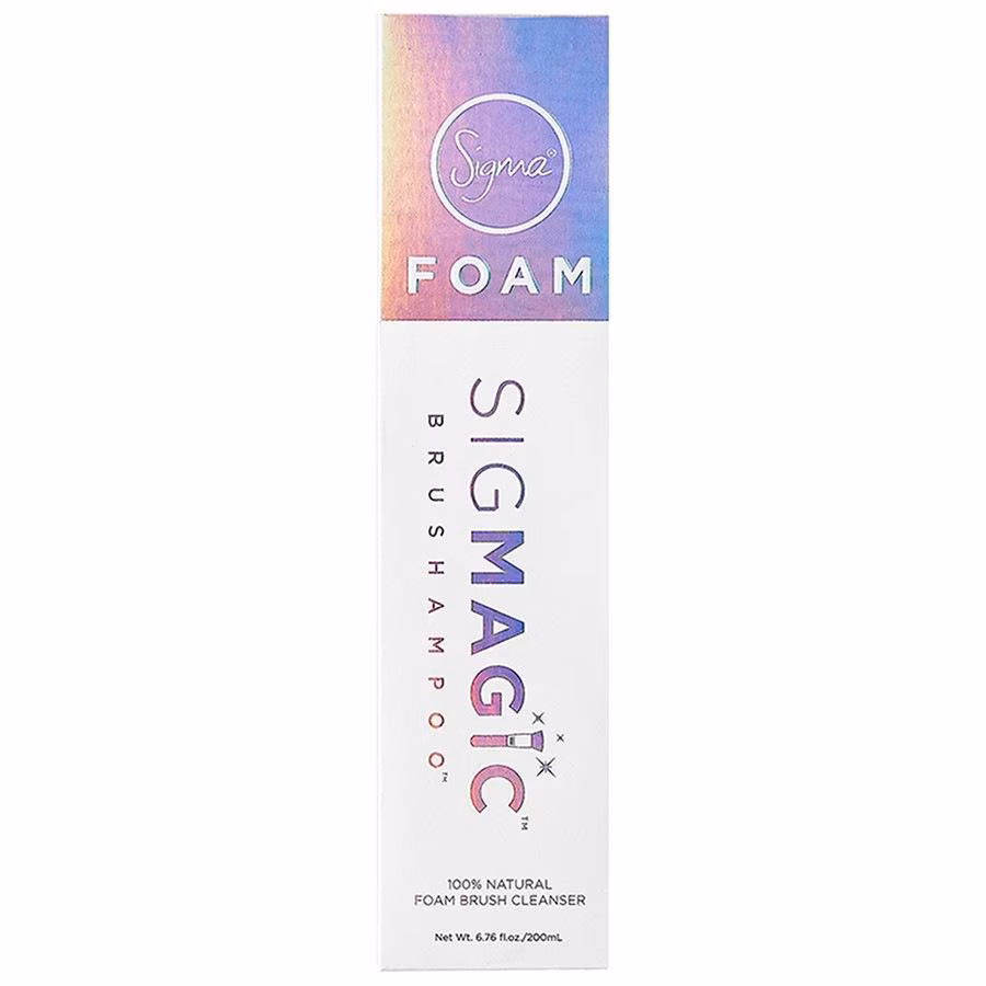SigMagic Brushampoo TM Foam